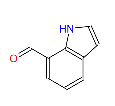 吲哚-7-甲醛,Indole-7-carboxaldehyde