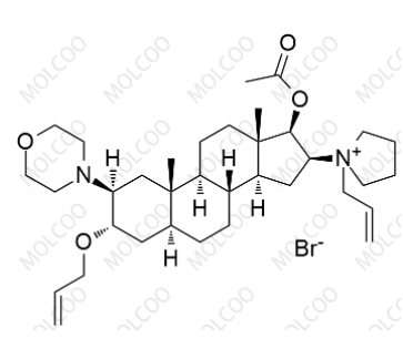 罗库溴铵杂质27,Rocuronium Bromide Impurity 27