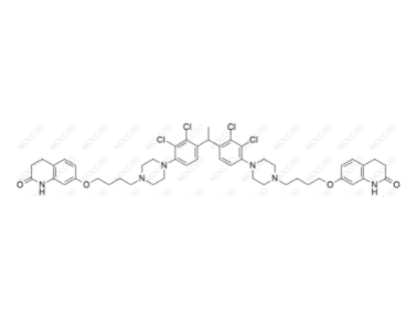 阿立哌唑二聚体杂质,Aripiprazole Dimer Impurity