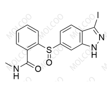 阿西替尼雜質(zhì)13,Axitinib Impurity 13