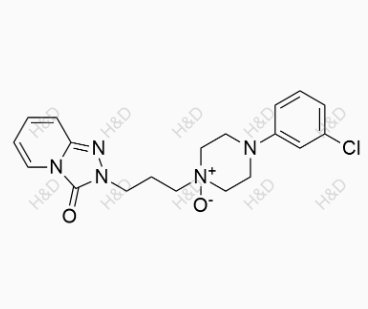 盐酸曲唑酮BP杂质A,Trazodone Hydrochloride BP Impurity A