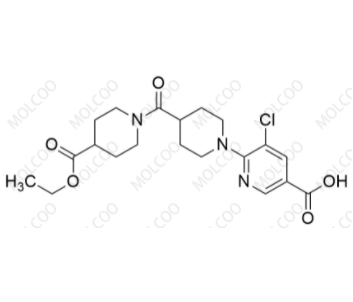 阿伐曲泊帕雜質(zhì)59,Avatrombopag Impurity 59