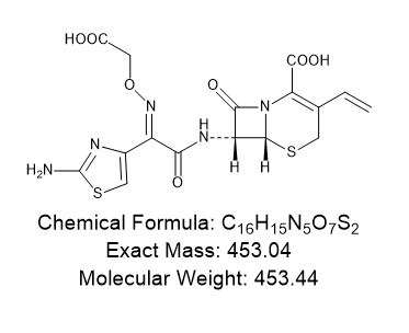 头孢克肟杂质D,Cefixime  Impurity D