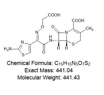 头孢克肟杂质E,Cefixime  Impurity E