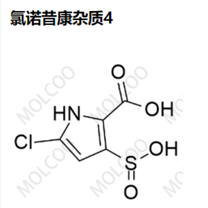 氯諾昔康雜質(zhì)4,Lornoxicam Impurity 4