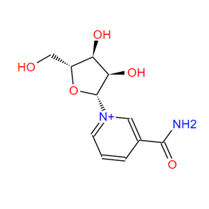 烟酰胺核糖,Nicotinamide riboside