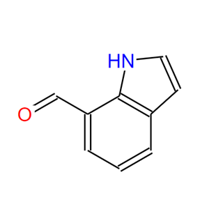 吲哚-7-甲醛,Indole-7-carboxaldehyde