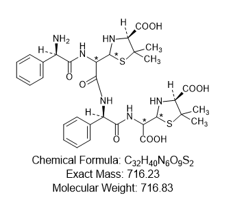 氨芐西林雜質(zhì)O,Ampicillin  Impurity O