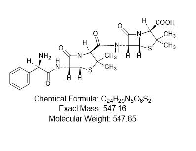 氨芐西林雜質(zhì)R,Ampicillin  Impurity R