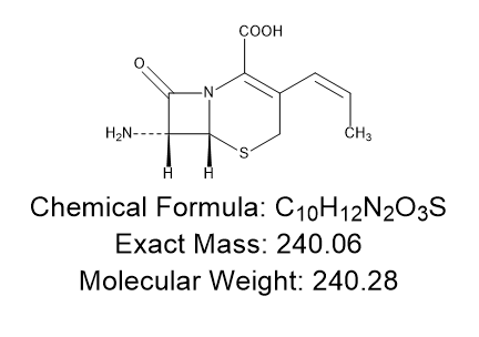 头孢丙烯杂质D,Cefprozil  Impurity D