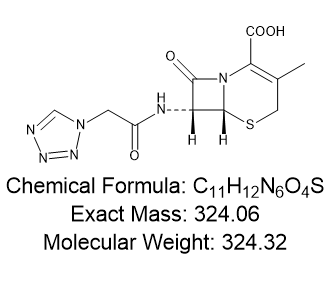 头孢唑林杂质C,Cefazolin  Impurity C