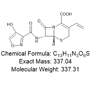 頭孢地尼USP雜質(zhì)G,Cefdinir USP Impurity G