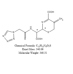 頭孢唑啉雜質(zhì)J,Cefazolin  Impurity J