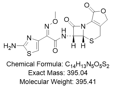 头孢噻肟杂质E,Cefotaxime  Impurity E