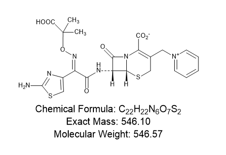 头孢他啶杂质B,Ceftazidime  Impurity B