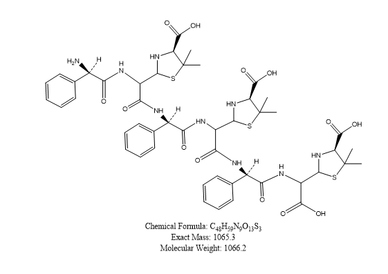 氨芐西林雜質(zhì)N,Ampicillin  Impurity N