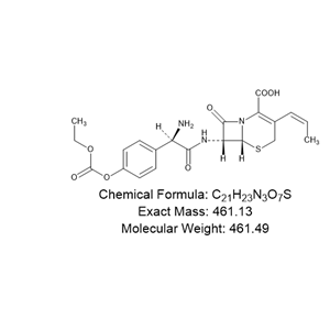 头孢丙烯杂质M,Cefprozil  Impurity M