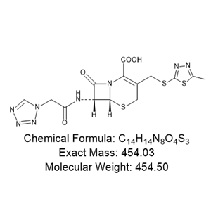 头孢唑林EP杂质L,Cefazolin Ep  Impuirty L