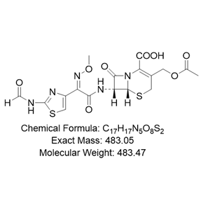 头孢噻肟杂质C,Cefotaxime  Impurity C