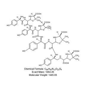 阿莫西林四聚体杂质,Amoxicillin??Tetramer