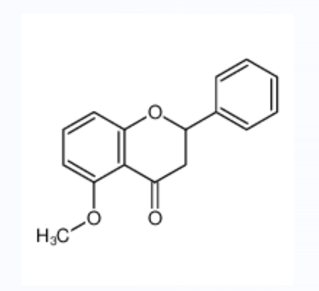 5-甲氧基黄烷酮,5-METHOXYFLAVANONE