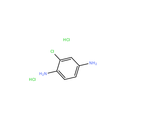 2-氯-对苯二胺二盐酸盐,2-CHLORO-P-PHENYLENEDIAMINE DIHYDROCHLORIDE