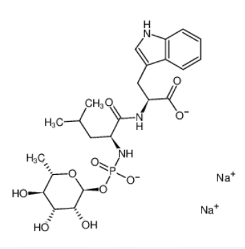 膦酰二肽钠,PHOSPHORAMIDON