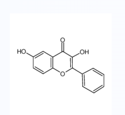 3,6-二羟基黄酮,3,6-DIHYDROXYFLAVONE