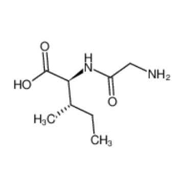 甘氨酰-L-异亮氨酸,N-Glycyl-L-isoleucine