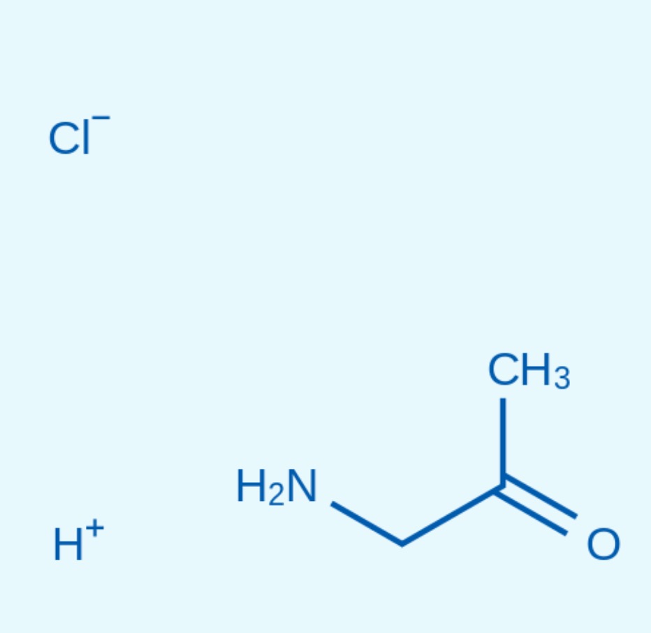 1-氨基丙酮盐酸盐,1-aminopropan-2-one HCL