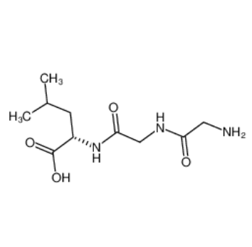 甘氨酰-甘氨酰-L-亮氨酸,Glycylglycyl-L-leucine