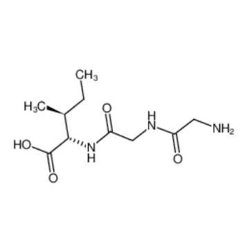 甘氨酰-甘氨酰-L-异亮氨酸,Glycylglycyl-L-isoleucine