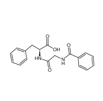 BZ-甘氨酸-苯丙氨酸,N-BENZOYL-GLY-PHE