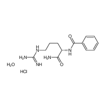 N-Α-苯甲酰-L-精氨酰胺鹽酸鹽,BAA