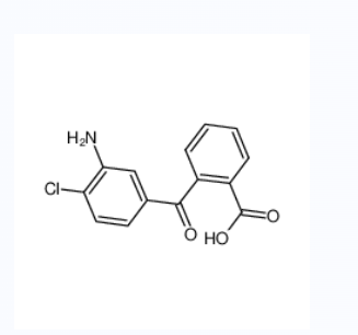2-(3-氨基-4-氯苯甲酰)苯甲酸,2-(3-Amino-4-chloro-benzoyl)benzoic acid