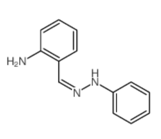Benzaldehyde, 2-amino-,2-phenylhydrazone,Benzaldehyde, 2-amino-,2-phenylhydrazone