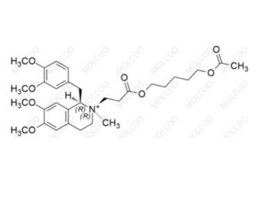 阿曲库铵杂质W,Atracurium Impurity W