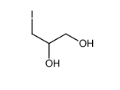 1-碘-2,3-丙二醇,3-iodopropane-1,2-diol