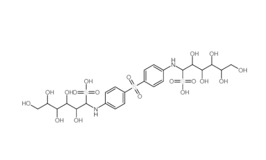 葡胺苯砜,glucosulfone