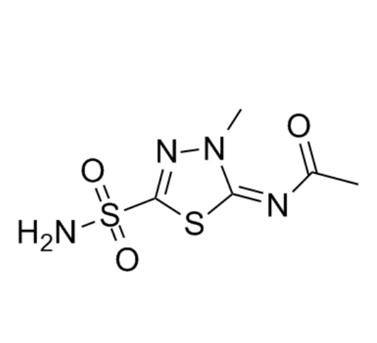 醋甲唑胺,Methazolamide