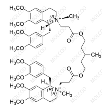 阿曲库铵杂质K,Atracurium Impurity K