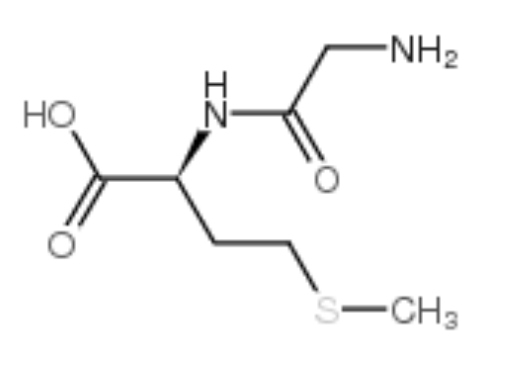 羟基甘氨酸,H-Gly-Met-OH