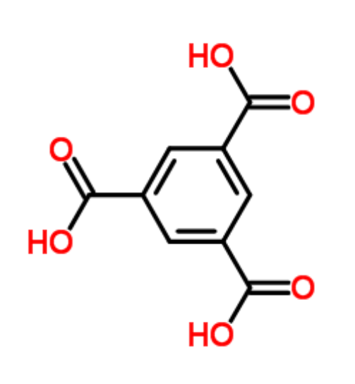 均苯三甲酸,Trimesic acid