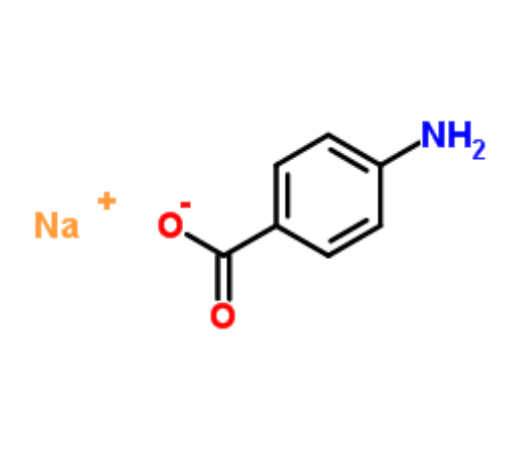 对氨基苯甲酸钠,Sodium 4-aminobenzoate