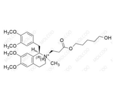 阿曲库铵杂质F,Atracurium Impurity F