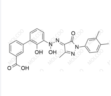 艾曲泊帕杂质44,Eltrombopag Impurity 44