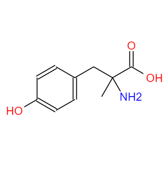 α-甲基-DL-酪氨酸,α-Methyl-DL-tyrosine
