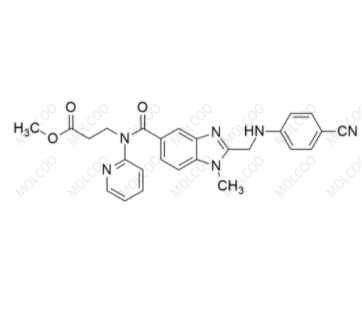 達(dá)比加群酯雜質(zhì)Q,Dabigatran impurity Q