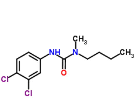 草不隆,1-Butyl-3-(3,4-dichlorophenyl)-1-methylurea