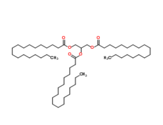 三硬脂酸甘油酯,Tristealin